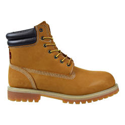 Levi's Harrison Engineer Men's Boots Wheat 517190-11b (9 D(M) US)