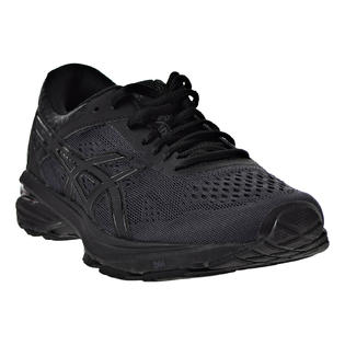Asics Asics Gt 1000 6 Men S Running Shoes Black Black Silver T7a4n 9090 9 5 D M Us