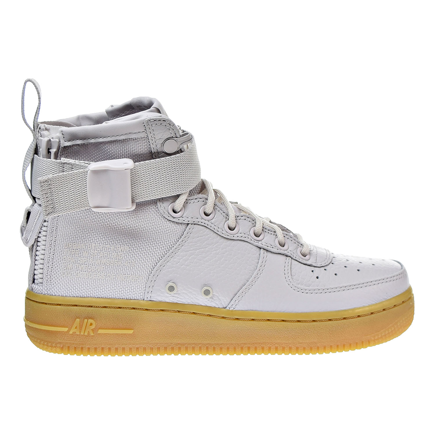 To disable Develop Using a computer Nike Sf Air Force 1 Mid Women's Shoes Vast Grey aa3966-005 (10 B(M) US)