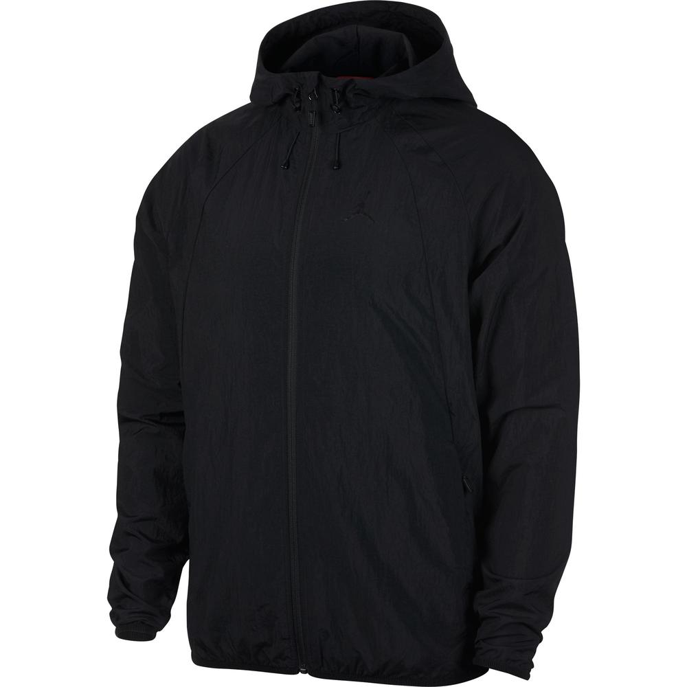 Jordan windbreaker schwarz Clearance