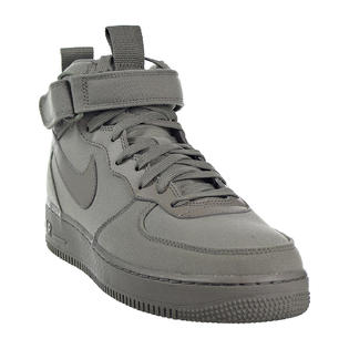 Career Overcome slim Nike Air Force 1 Mid '07 Canvas Mens Shoes Dark Stucco/Dark Stucco  ah6770-001 (8.5 D(M) US)
