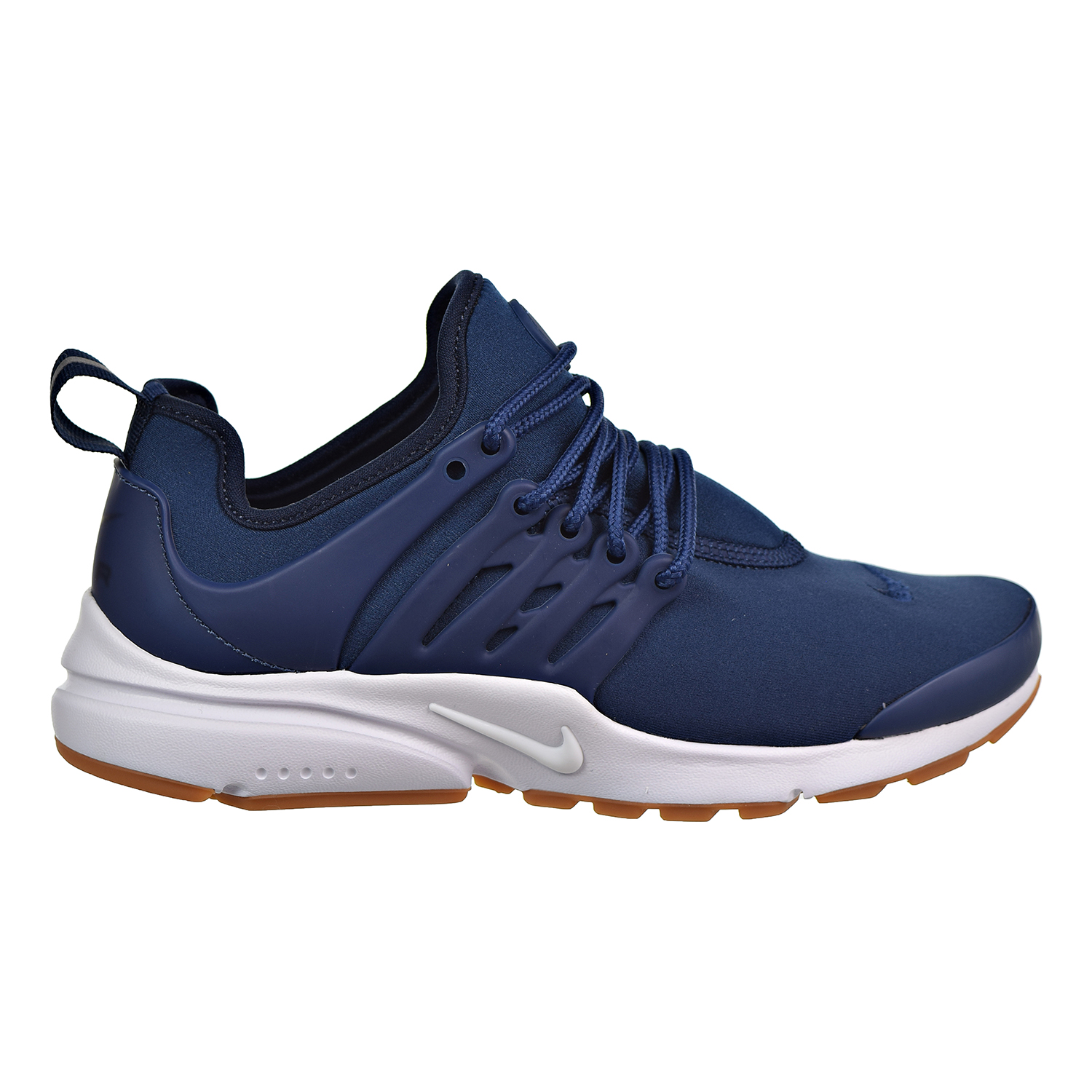 Nike presto navy blue womens clearance