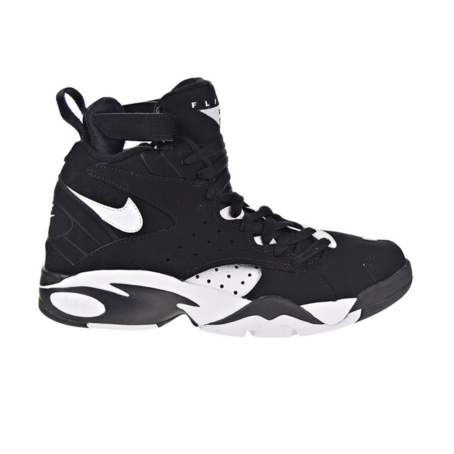 Nike Air Maestro II Limited Men's Basketball Shoes Black/White