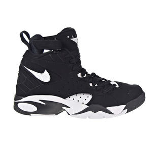Nike Air Maestro II Limited Men's Basketball Shoes Black/White