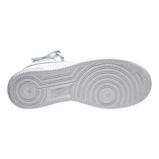 Nike Air Force 1 Mid 07 Le Women S Shoes White White 100 11 5 B M Us Nike Air Force 1 Mid 07 Le Women S Shoes White White 100 11 5 B M Us