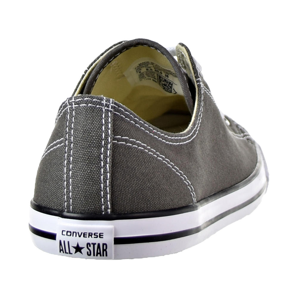 Converse Chuck Taylor All Star Dainty Ox Women's Shoes Charcoal 532353f (5 B(M) US)