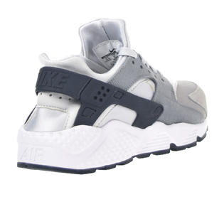 Nike air huarache 5.5 womens silver Clearance