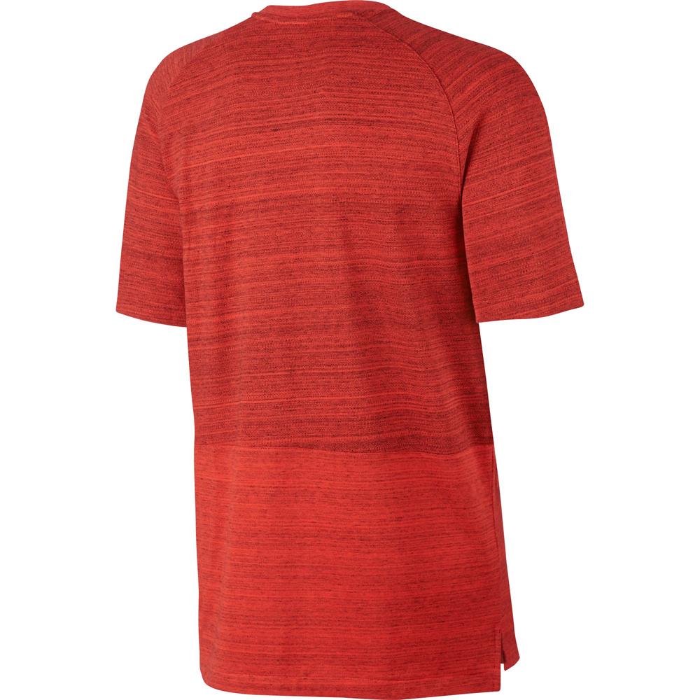 Nike Sportswear Advance 15 Men S T Shirt Max Orange Heather Dark Cayenne 837010 852 Size S Nike Sportswear Advance 15 Men S T Shirt Max Orange Heather Dark Cayenne 837010 852 Size S