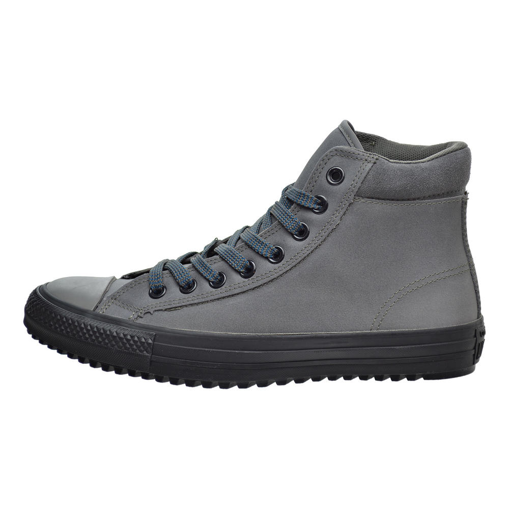Converse Chuck Taylor All Star PC High Top Mens Boots Charcoal Grey/Blue  Lagoon 153673c (4