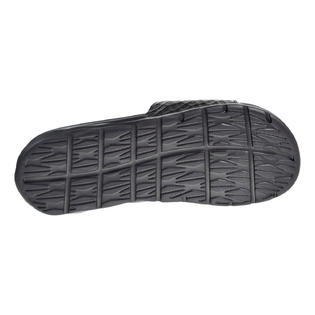 Nike Benassi Solarsoft Men's Sandal Black 705474-091 (13 D(M) US)