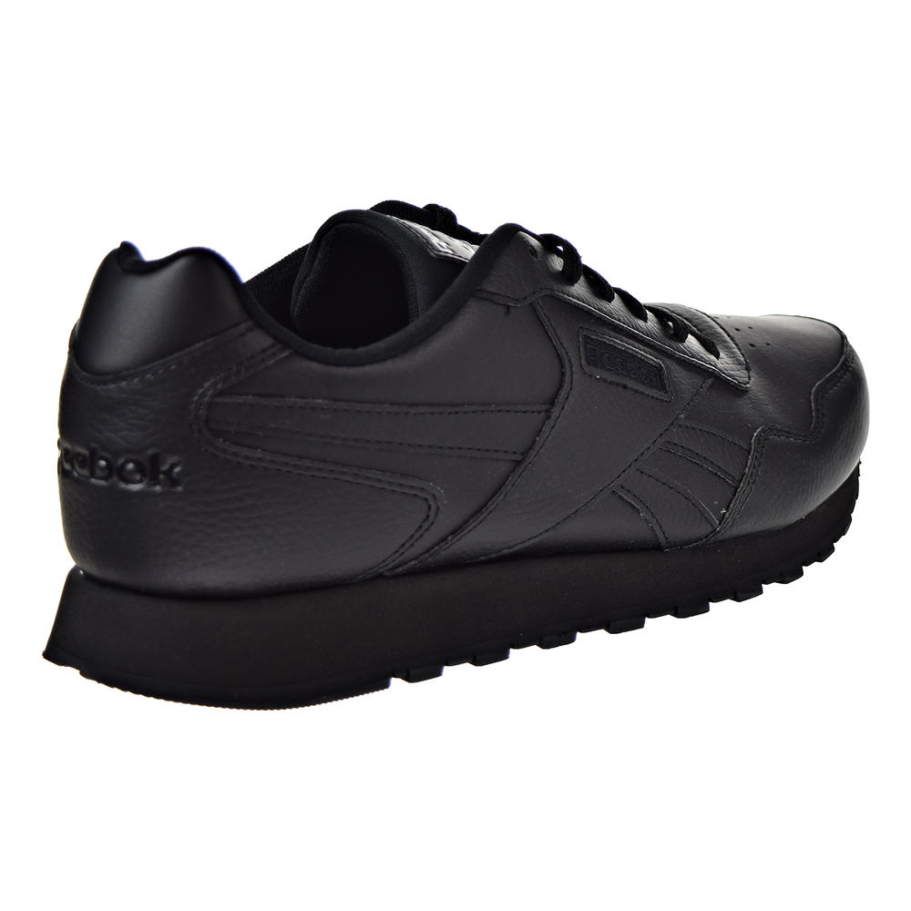 Reebok Classic Harman Run Men's Shoes Black cn0192 (9.5 D(M) US)