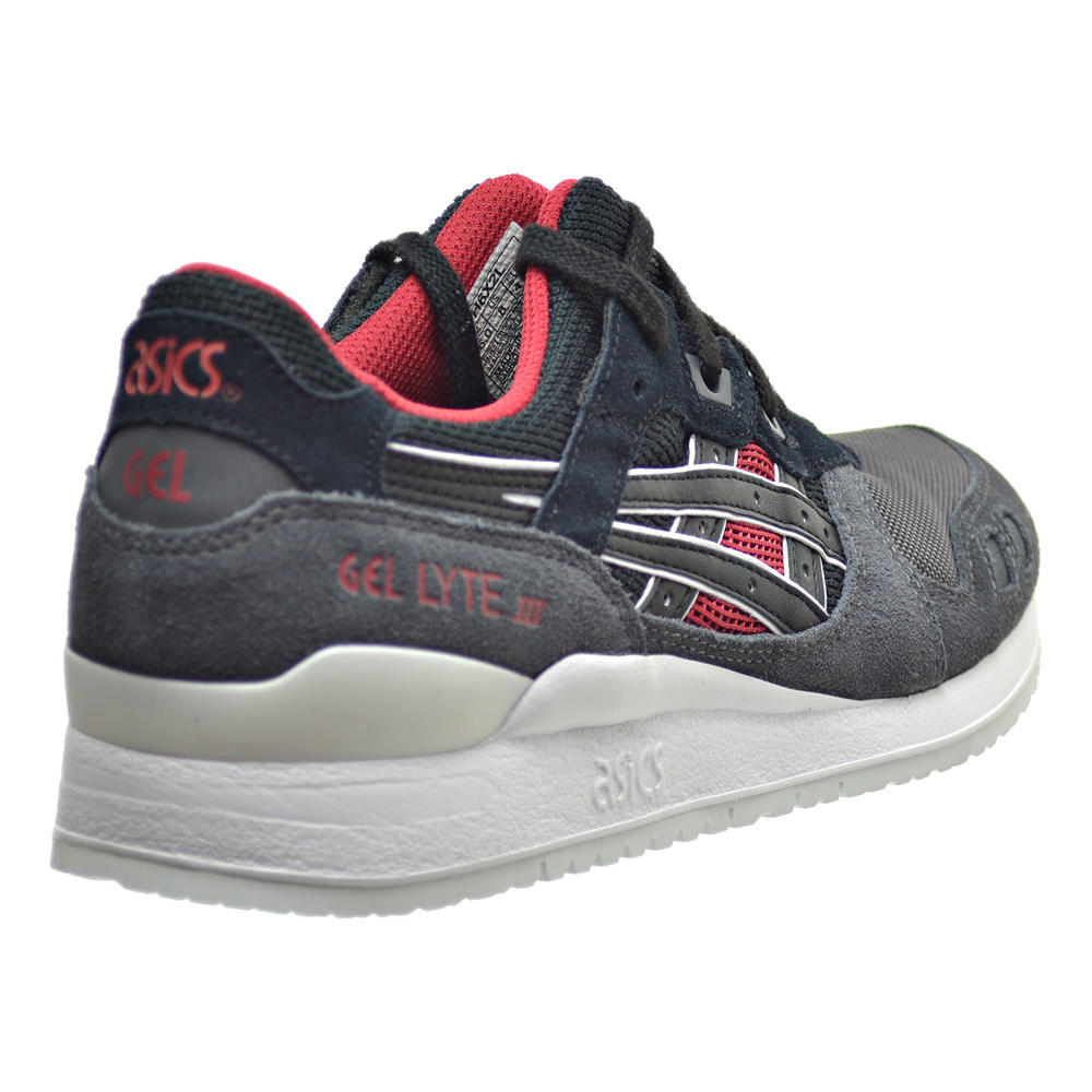 Asics Gel-Lyte III Men's Shoes Black/Black h6x2l-9090 (9 D(M) US)