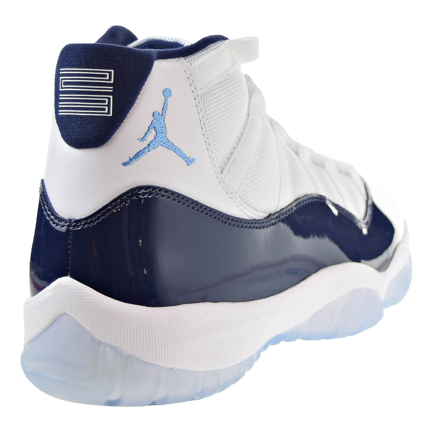 Nike Air Jordan 11 Retro Men S Shoes White University Red Blue Carolina 123 10 D M Us Nike Air Jordan 11 Retro Men S Shoes White University Red Blue Carolina 123 10 D M Us