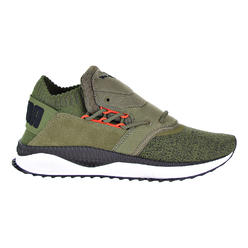 Nike Lunardome Sneakerboot Men's Shoes Medium Olive-Olive Moyen