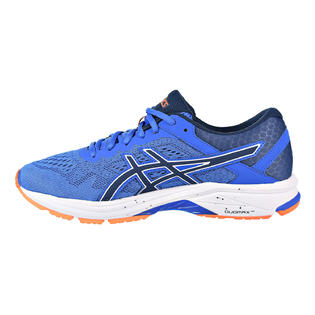 Asics Asics Gt 1000 6 Men S Running Shoes Victoria Blue Dark Blue Shocking Orange T7a4n 4549 8 5 D M Us Asics Asics Gt 1000 6 Men S Running Shoes Victoria Blue Dark Blue Shocking Orange T7a4n 4549 8 5 D M Us