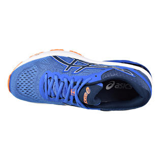 Asics Asics Gt 1000 6 Men S Running Shoes Victoria Blue Dark Blue Shocking Orange T7a4n 4549 8 5 D M Us Asics Asics Gt 1000 6 Men S Running Shoes Victoria Blue Dark Blue Shocking Orange T7a4n 4549 8 5 D M Us