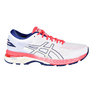 ASICS Asics Gel-Kayano 25 Women's Running Shoes White/White
