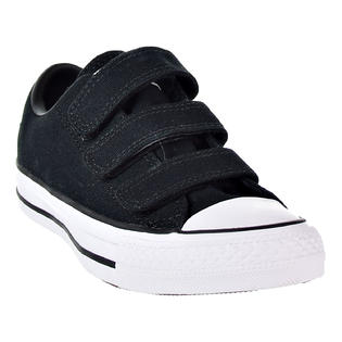 mando Ritual Ciro Converse Chuck Taylor All Star 3v Ox Women's Shoes Black/White 559910c  (10.5 B(M) US)