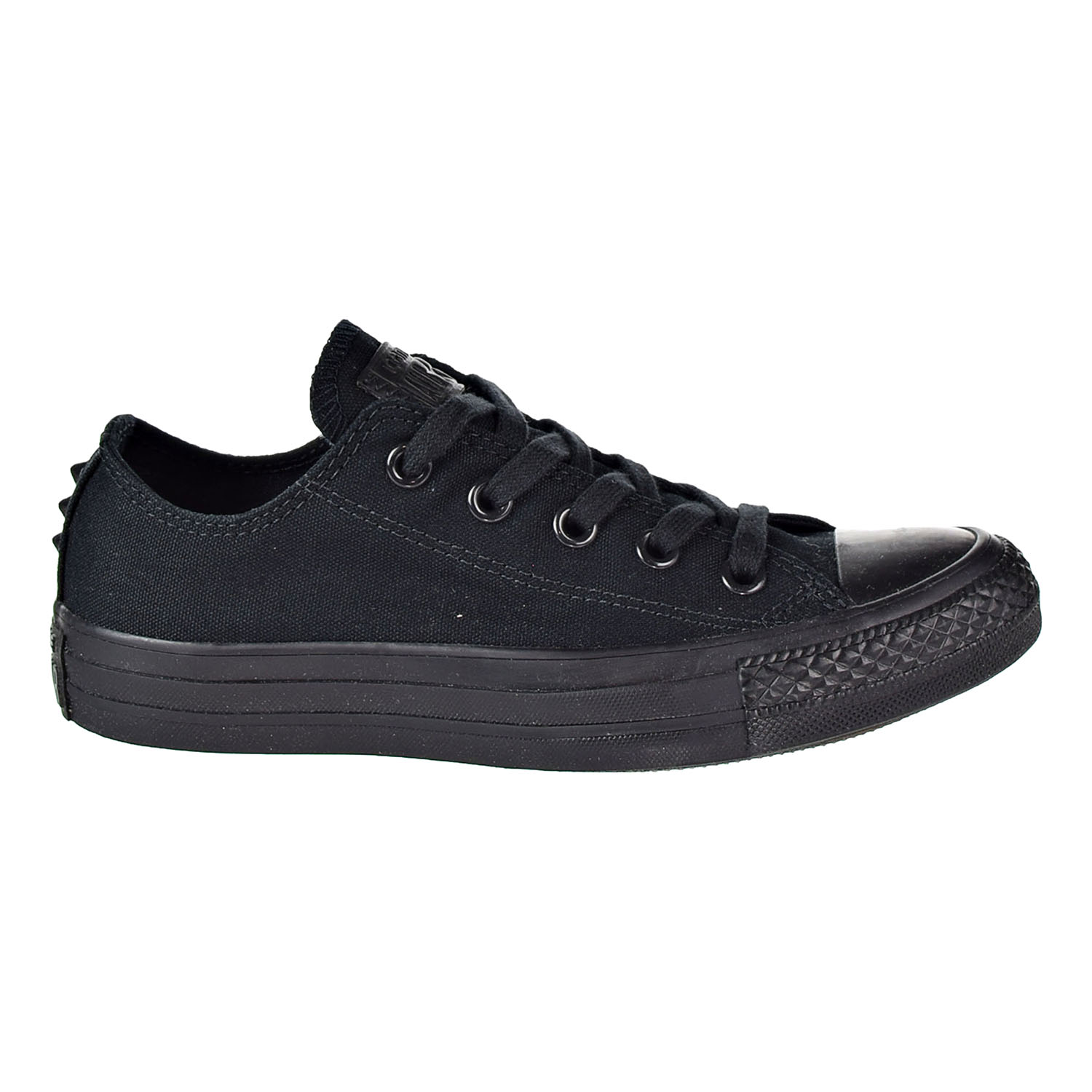 Converse Chuck Taylor All Star Ox Women's Shoes Black/Black