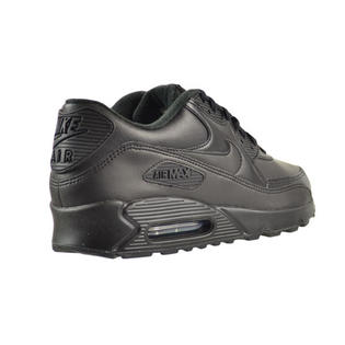 Nike men's air max 90 leather running shoes Clearance