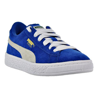 Puma suede snorkel blue Clearance