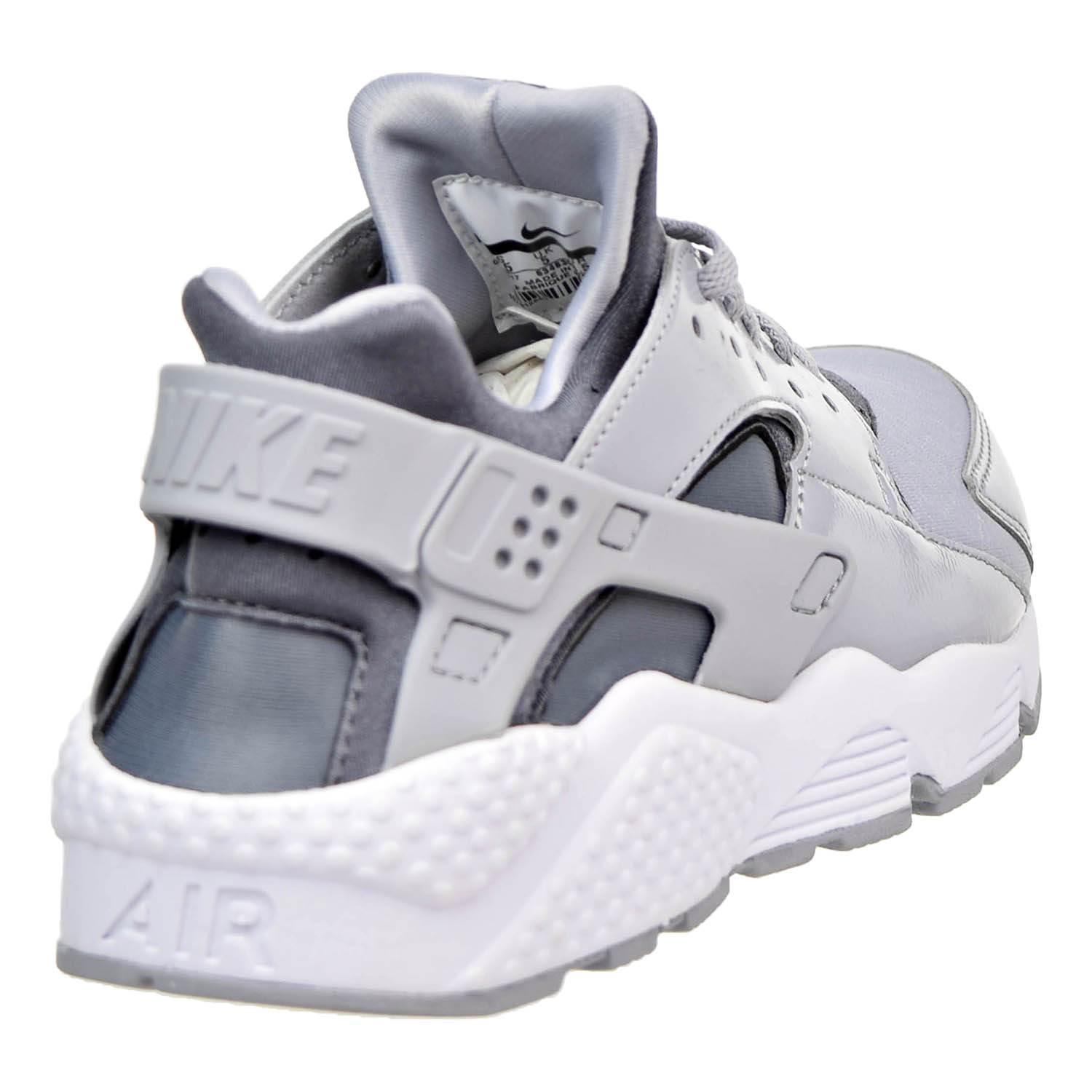 Nike air huarache 5.5 womens grey Clearance