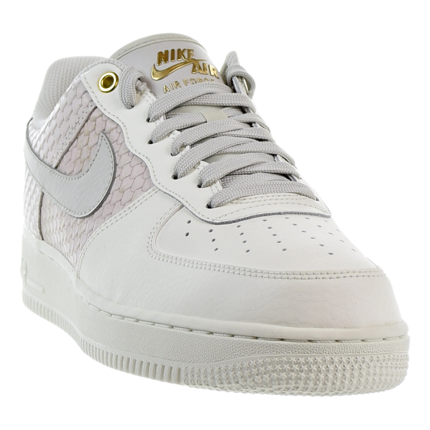 Nike Air Force 1 07 Lv8 Men S Shoes Sail Light Bone Metallic Gold 3511 100 10 D M Us Nike Air Force 1 07 Lv8 Men S Shoes Sail Light Bone Metallic Gold 3511 100 10 D M Us