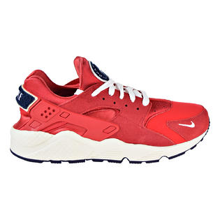 Nike Huarache Premium Men's Running Shoes University Red