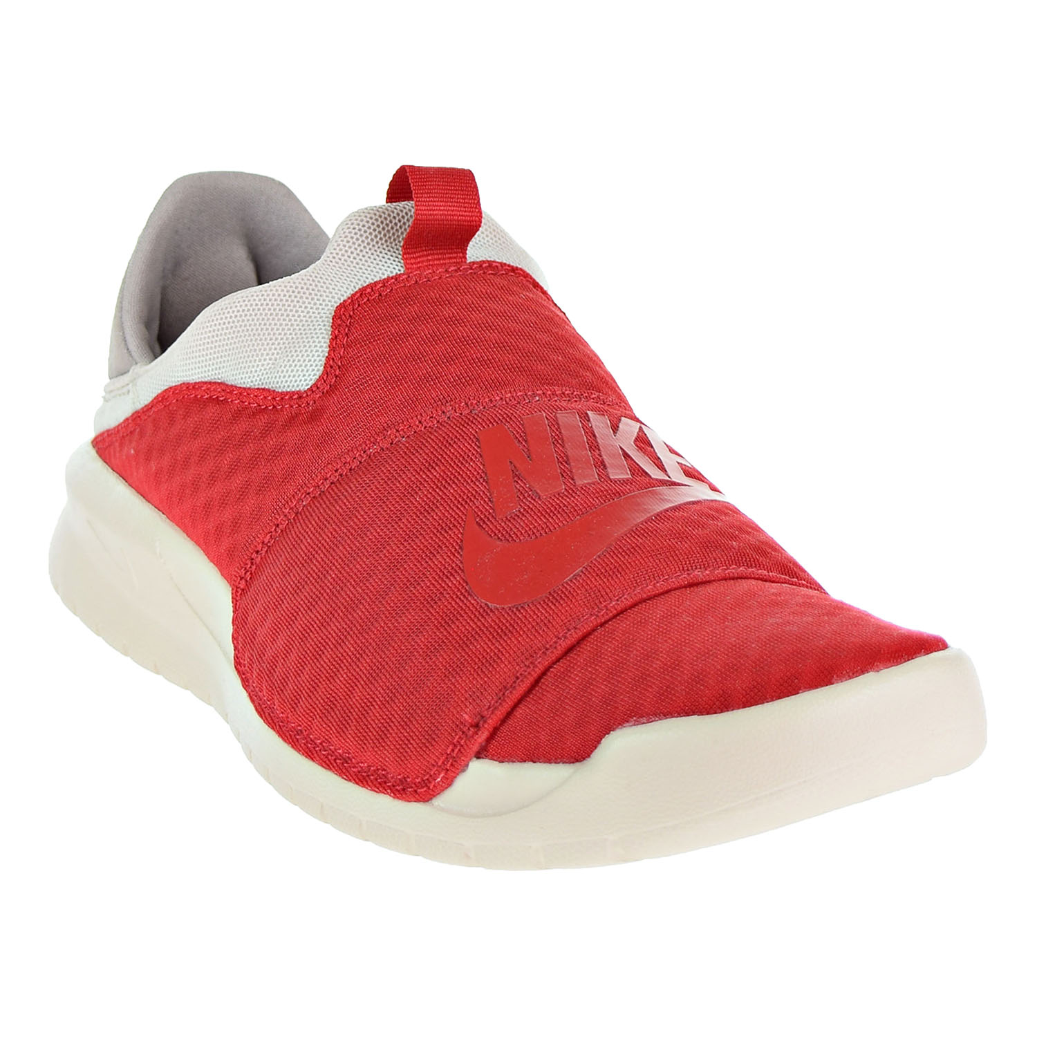 Nike Benassi Slip Men's Shoes University Red/University Red 882410-602 (9.5  D(M) US)