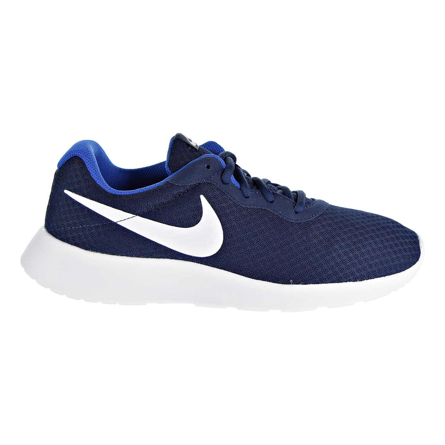 Nike tanjun mens blue clearance
