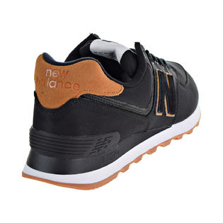 New Balance 574 Sort And Tan