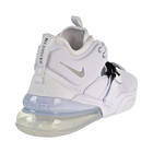 Nike air force 270 metallic silver Clearance