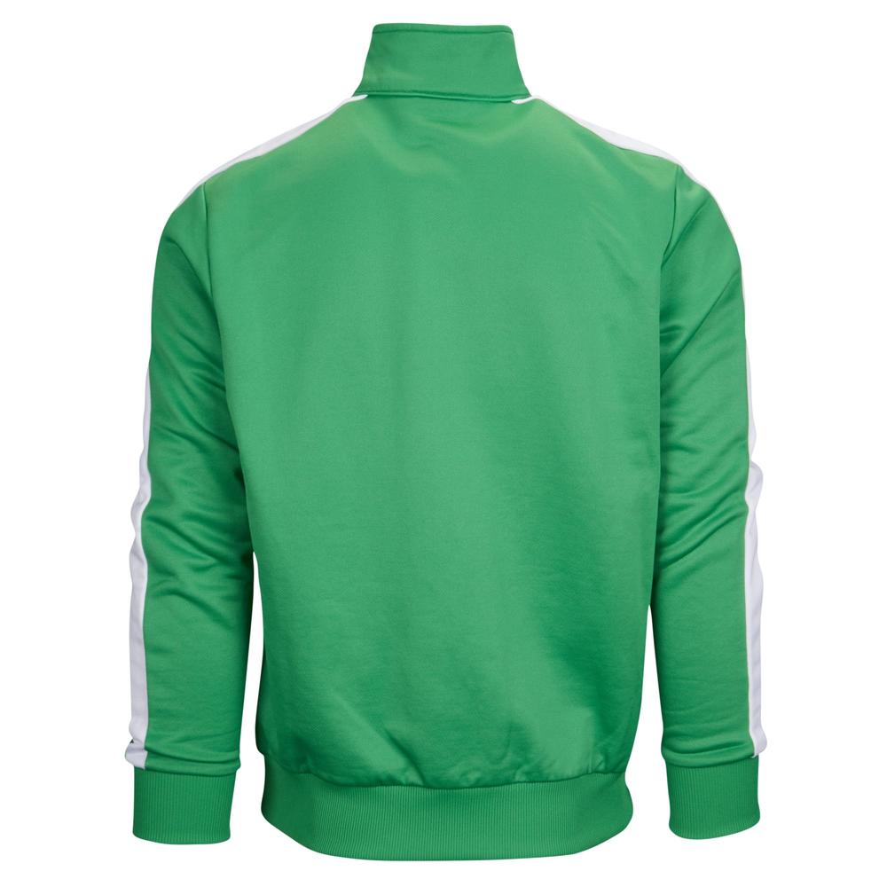 Puma Men S Archive T7 Track Jacket Kelly Green Puma White 572658 60 Size 2x Puma Men S Archive T7 Track Jacket Kelly Green Puma White 572658 60 Size 2x