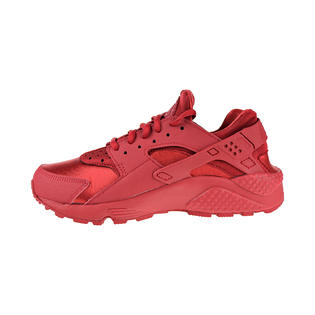 All red nike huarache womens Clearance