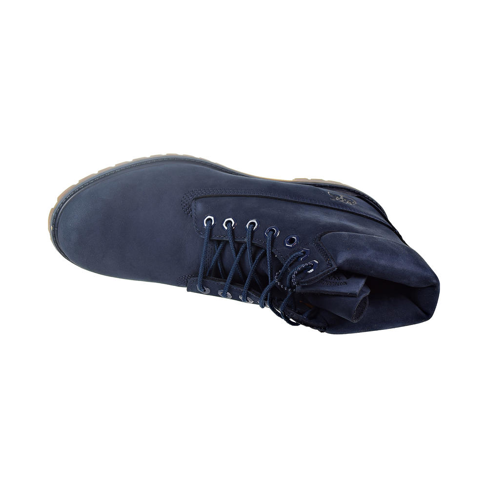 Rizado Impulso Labe Timberland PRO Timberland 6 Inch Premium Men's Boots Navy Blue tb06718b