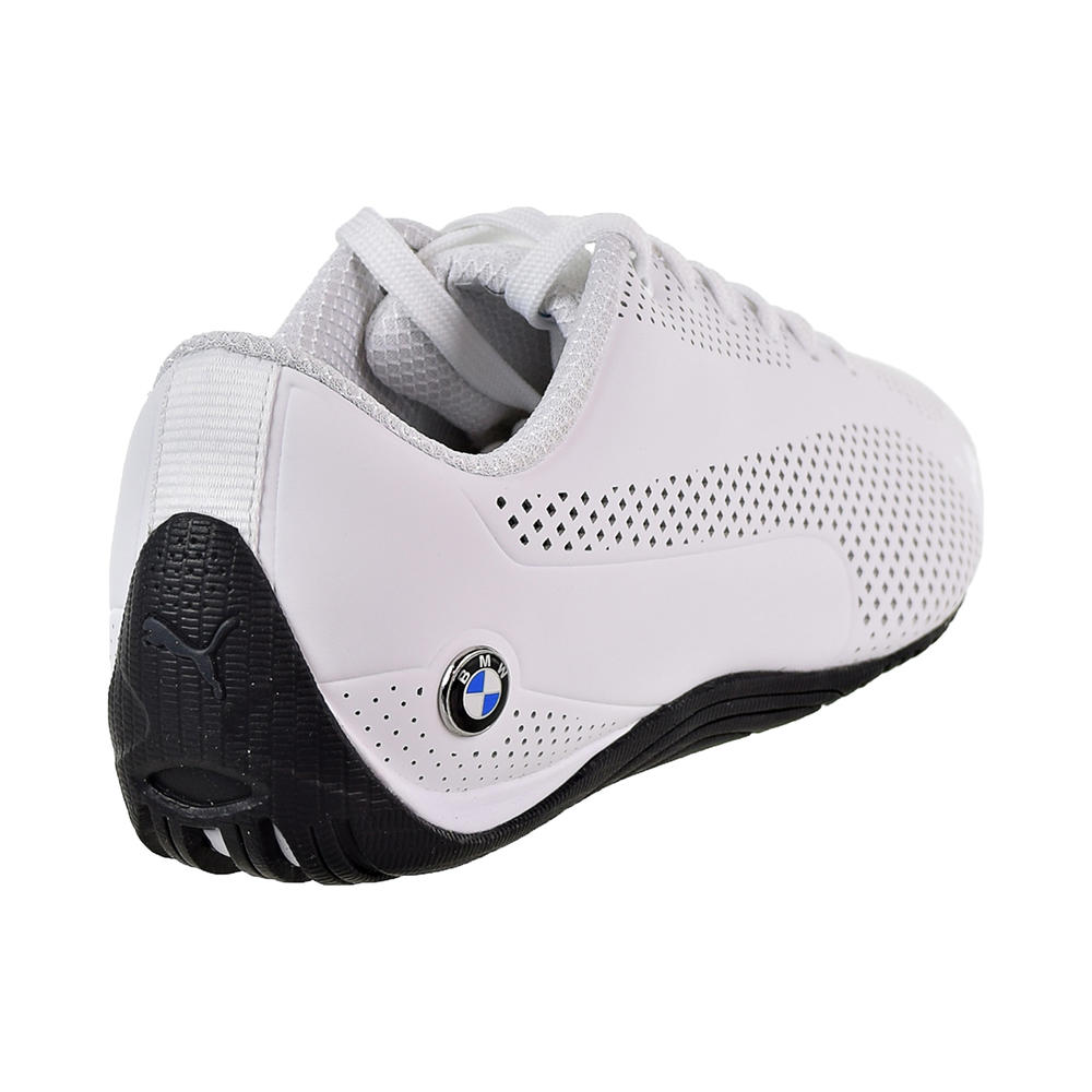 Mandated Nominal Inform Puma BMW Motorsport Drift Cat 5 Ultra Men's Shoes White 305882-02