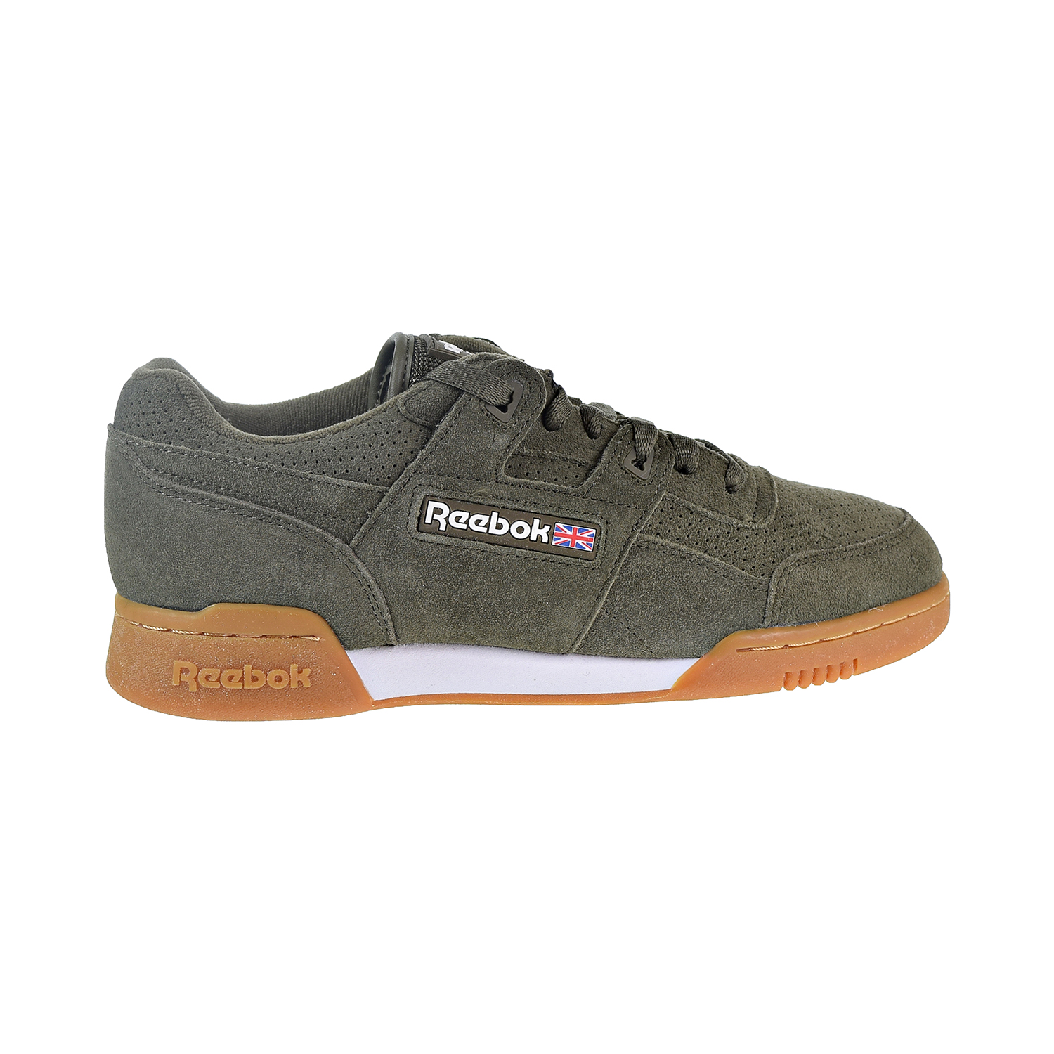 reebok classic workout plus eg black