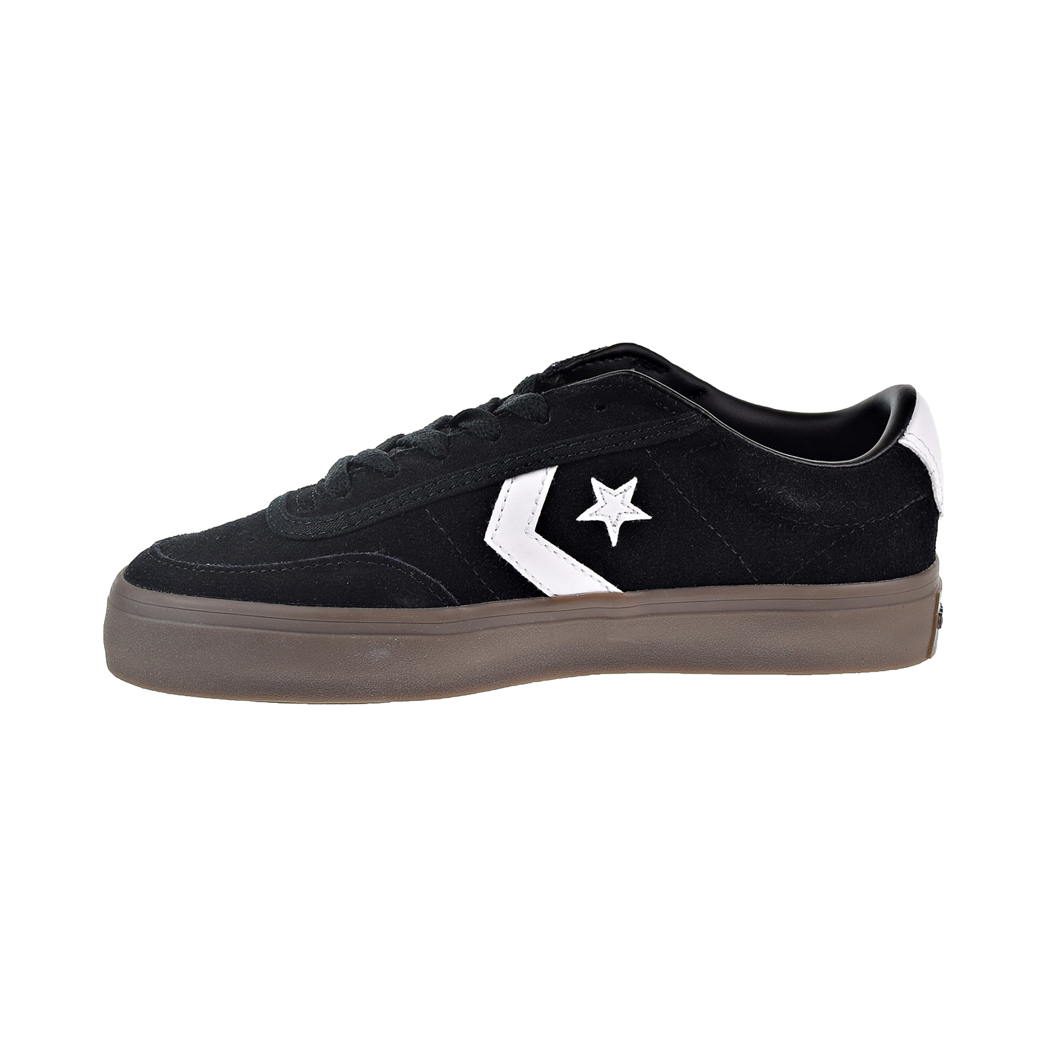 Lujoso nivel proteger Converse Courtlandt OX Big Kids'/Men's Shoes Black/White/Brown 162570c (5.5  D(M) US)