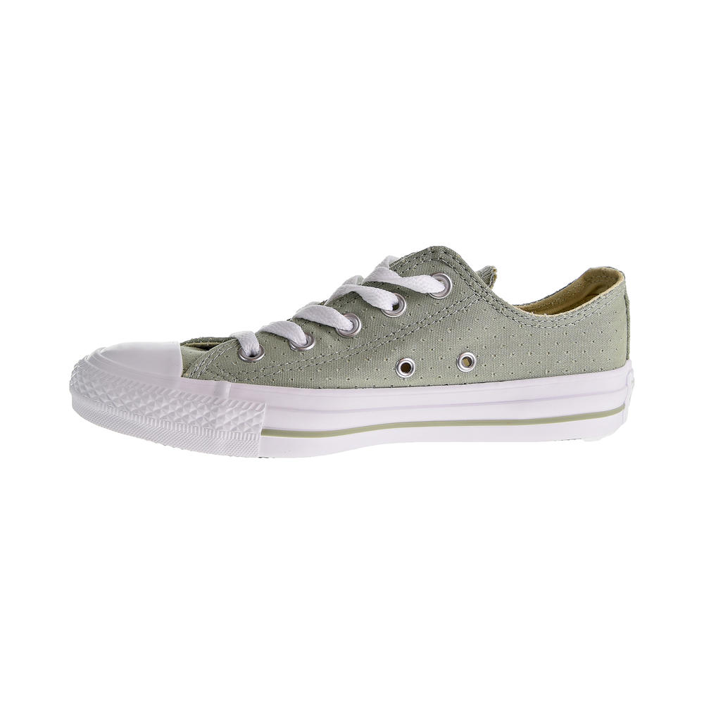 Converse Chuck Taylor All Star Perforated Ox Women's Shoes Surplus Sage/White 560681c (11 B(M) US)