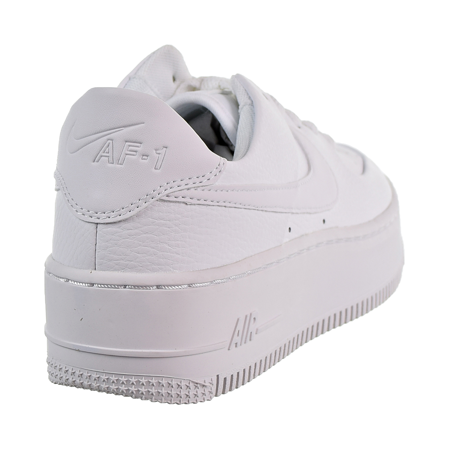 Nike Air Force 1 Sage Low Women's Shoes White/White ar5339-100