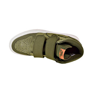 Jordan double strap olive Clearance