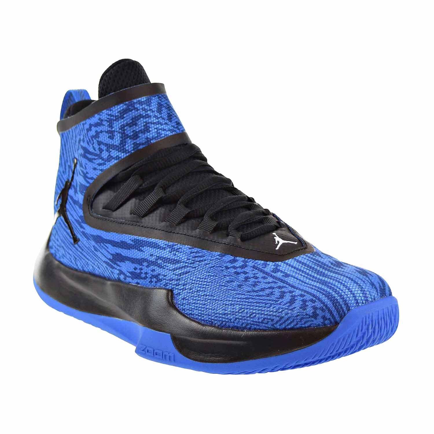 Michael Jordan Jordan Fly Unlimited Mens Shoes Italy Blue Black
