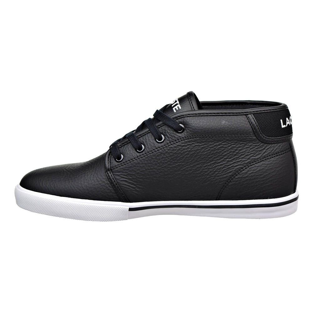 Lacoste ampthill lcr3 spm chukka boot Clearance