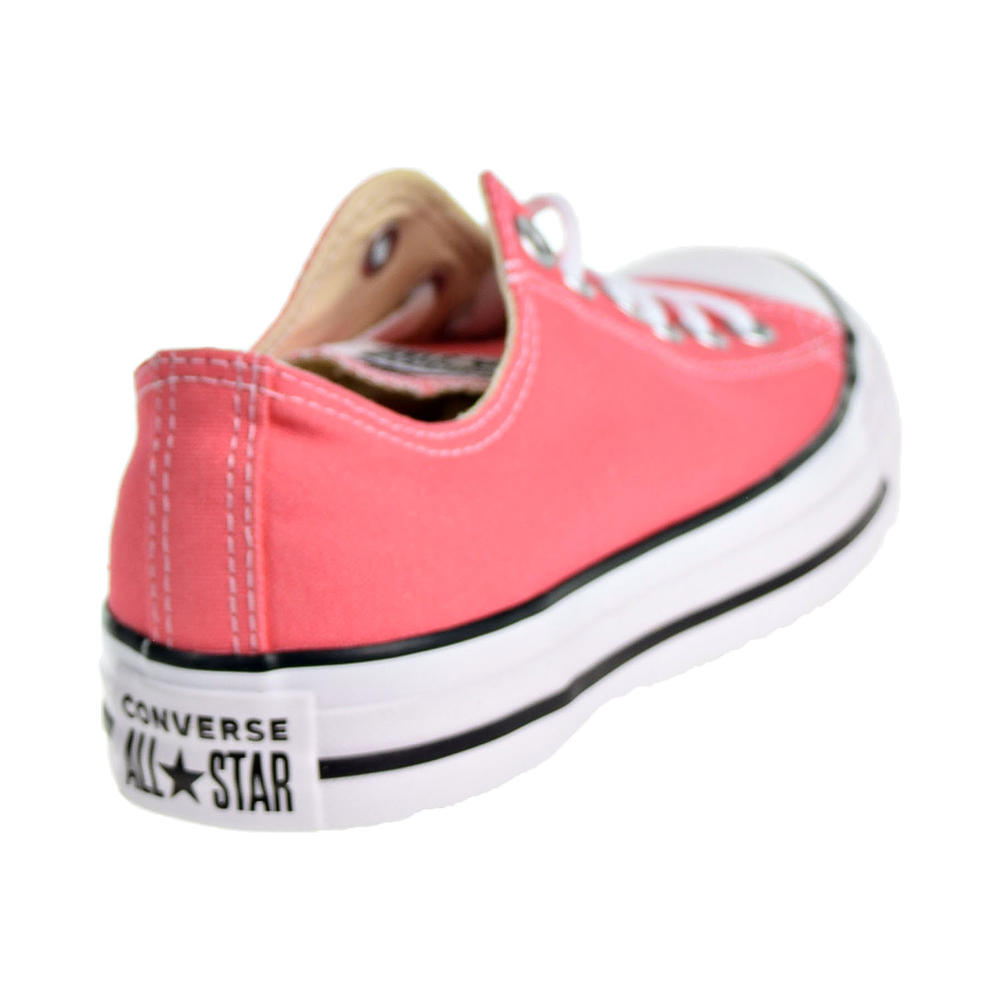 Converse Chuck Taylor All Star Ox Men's/Big Kids' Shoes Punch Coral 161421f (4 D(M) US)