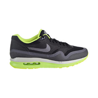 Nike air max lunar 1 black volt Clearance