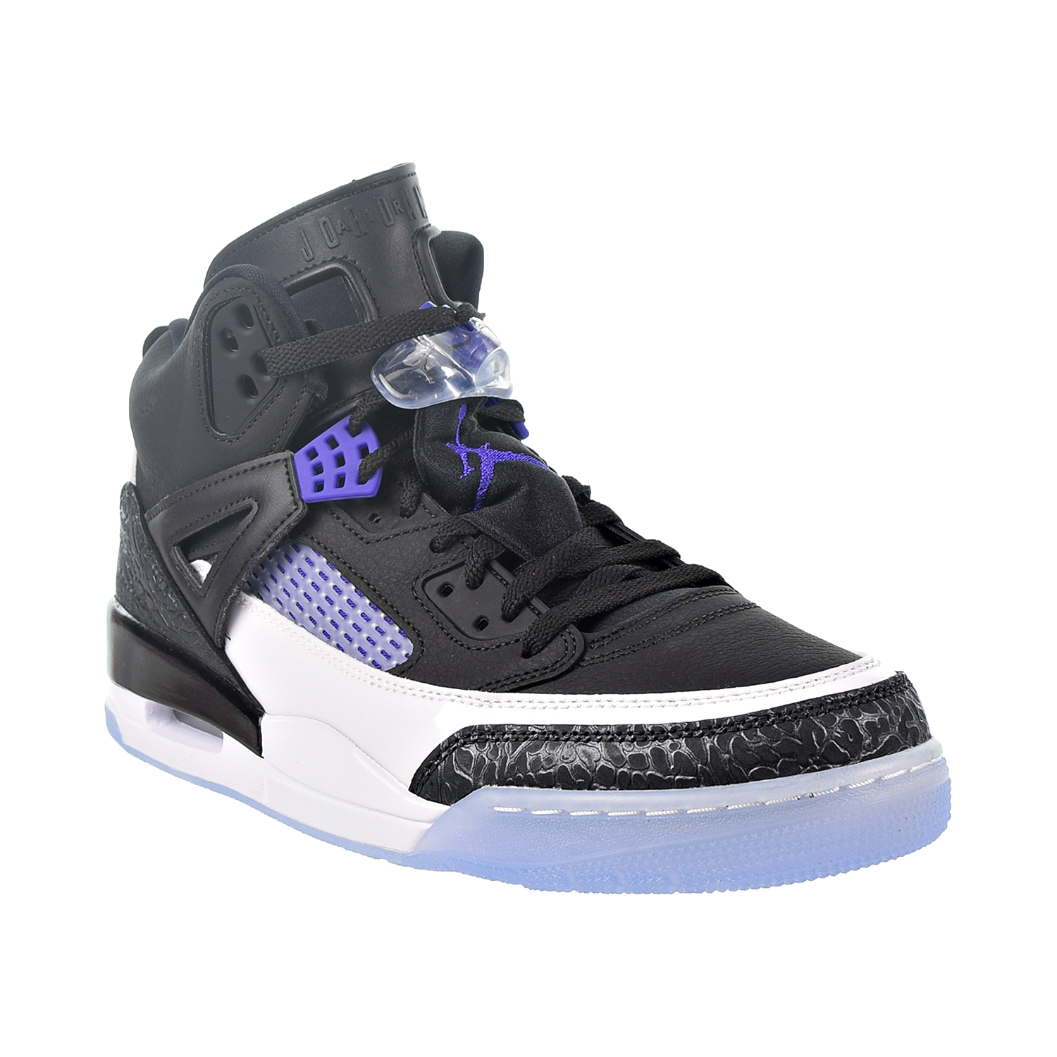 Nike Air Jordan Spizike Men's Shoes Black/Dark Concord/White 315371-005