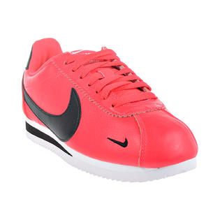 Nike Classic Cortez Premium Men's Shoe Red Orbit/Black/White