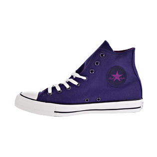 Converse Chuck Taylor All Star Seasonal Color Hi Unisex Men S Shoes New Orchid 162450f Converse Chuck Taylor All Star Seasonal Color Hi Unisex Men S Shoes New Orchid 162450f