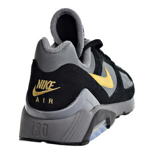Nike Air Max 180 Men's Shoes Cool Grey/Wheat Gold/Black av7023-001