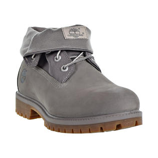 grey timberlands size 5
